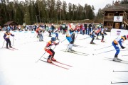 FIS Latvijas Čempionāts 3. posms, otrā diena