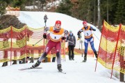 FIS Latvijas Čempionāts 3. posms, otrā diena