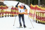 FIS Latvijas Čempionāts 3. posms, otrā diena