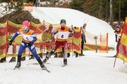 FIS Latvijas Čempionāts 3. posms, otrā diena