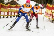 FIS Latvijas Čempionāts 3. posms, otrā diena