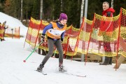 FIS Latvijas Čempionāts 3. posms, otrā diena