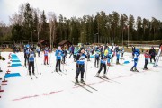 FIS Latvijas Čempionāts 3. posms, otrā diena