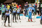 FIS Latvijas Čempionāts 3. posms, otrā diena