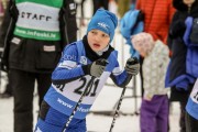 FIS Latvijas Čempionāts 3. posms, otrā diena