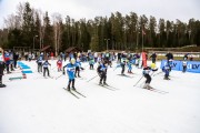 FIS Latvijas Čempionāts 3. posms, otrā diena