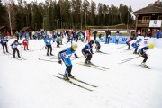 FIS Latvijas Čempionāts 3. posms, otrā diena