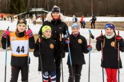 FIS Latvijas Čempionāts 3. posms, otrā diena