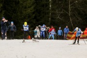 FIS Latvijas Čempionāts 3. posms, otrā diena