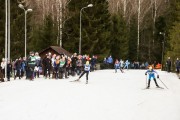 FIS Latvijas Čempionāts 3. posms, otrā diena