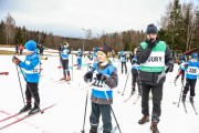 FIS Latvijas Čempionāts 3. posms, otrā diena