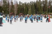 FIS Latvijas Čempionāts 3. posms, otrā diena