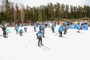 FIS Latvijas Čempionāts 3. posms, otrā diena