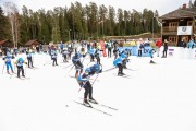 FIS Latvijas Čempionāts 3. posms, otrā diena