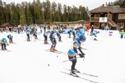 FIS Latvijas Čempionāts 3. posms, otrā diena