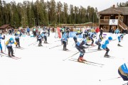 FIS Latvijas Čempionāts 3. posms, otrā diena