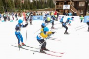 FIS Latvijas Čempionāts 3. posms, otrā diena