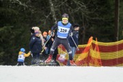 FIS Latvijas Čempionāts 3. posms, otrā diena