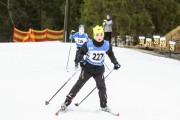 FIS Latvijas Čempionāts 3. posms, otrā diena