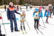 FIS Latvijas Čempionāts 3. posms, otrā diena