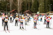 FIS Latvijas Čempionāts 3. posms, otrā diena