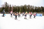 FIS Latvijas Čempionāts 3. posms, otrā diena