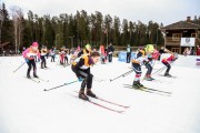 FIS Latvijas Čempionāts 3. posms, otrā diena