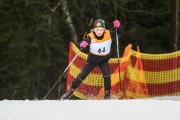 FIS Latvijas Čempionāts 3. posms, otrā diena