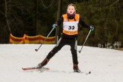 FIS Latvijas Čempionāts 3. posms, otrā diena