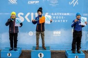 FIS Latvijas Čempionāts 3. posms, otrā diena