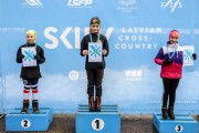 FIS Latvijas Čempionāts 3. posms, otrā diena