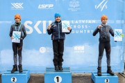 FIS Latvijas Čempionāts 3. posms, otrā diena