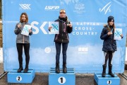 FIS Latvijas Čempionāts 3. posms, otrā diena