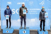 FIS Latvijas Čempionāts 3. posms, otrā diena