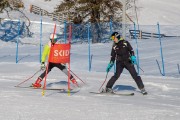 FIS Baltijas kauss 3.posms, SG un AC, Foto: E.Lukšo