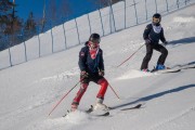 FIS Baltijas kauss 3.posms, SG un AC, Foto: E.Lukšo