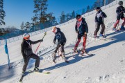 FIS Baltijas kauss 3.posms, SG un AC, Foto: E.Lukšo