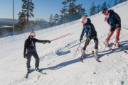 FIS Baltijas kauss 3.posms, SG un AC, Foto: E.Lukšo