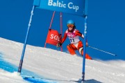 FIS Baltijas kauss 3.posms, SG un AC, Foto: E.Lukšo