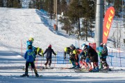 FIS Baltijas kauss 3.posms, AC slaloms, Foto: E.Lukšo