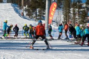 FIS Baltijas kauss 3.posms, AC slaloms, Foto: E.Lukšo