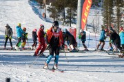 FIS Baltijas kauss 3.posms, AC slaloms, Foto: E.Lukšo