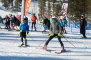 FIS Baltijas kauss 3.posms, AC slaloms, Foto: E.Lukšo