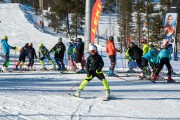 FIS Baltijas kauss 3.posms, AC slaloms, Foto: E.Lukšo