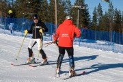 FIS Baltijas kauss 3.posms, AC slaloms, Foto: E.Lukšo