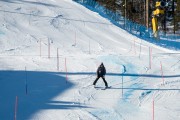 FIS Baltijas kauss 3.posms, AC slaloms, Foto: E.Lukšo