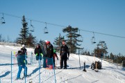 FIS Baltijas kauss 3.posms, AC slaloms, Foto: E.Lukšo