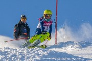 FIS Baltijas kauss 3.posms, AC slaloms, Foto: E.Lukšo