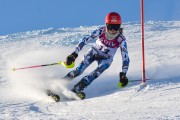 FIS Baltijas kauss 3.posms, AC slaloms, Foto: E.Lukšo