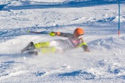 FIS Baltijas kauss 3.posms, AC slaloms, Foto: E.Lukšo